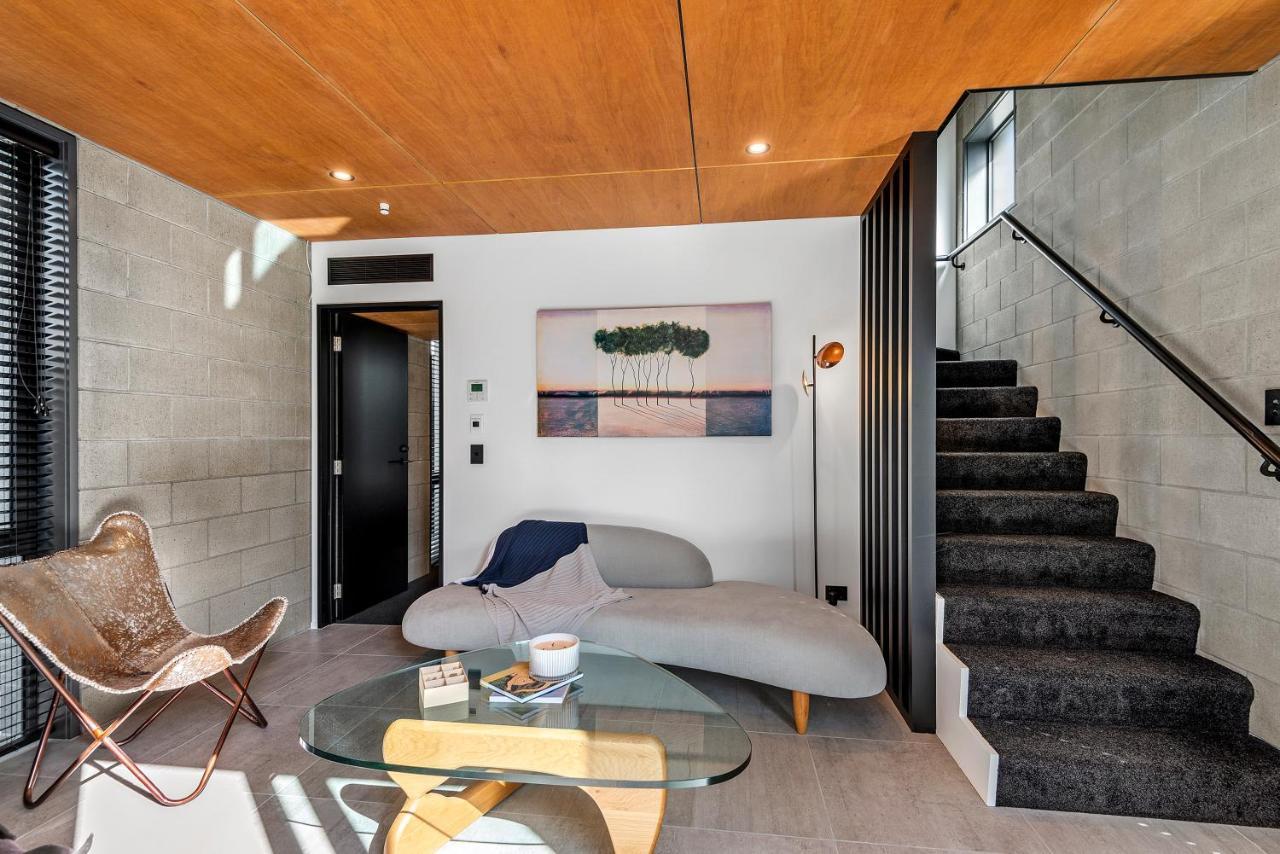 Derby Street Guesthouse Gaystay B&B Christchurch Bagian luar foto